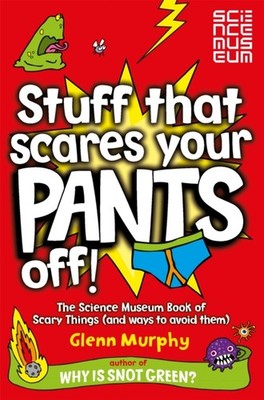 STUFF THAT SCARES YOUR PANTS OFF by Glenn Murphy Paperback Self Help Business