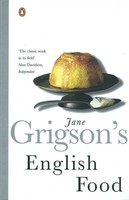 Jane Grigson | English Food | Taschenbuch | Englisch (1998) | Dk