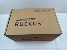 *New* RUCKUS 901-T750-US52 T750SE Outdoor Access Point w/ Mounting Kit