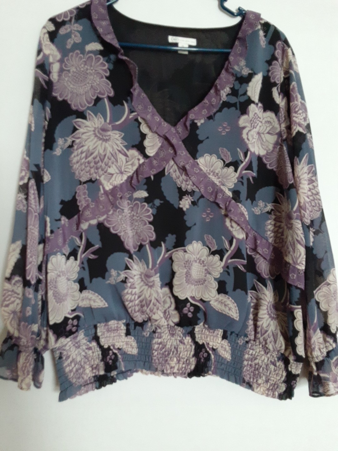 Cato Womens Top Size Xl