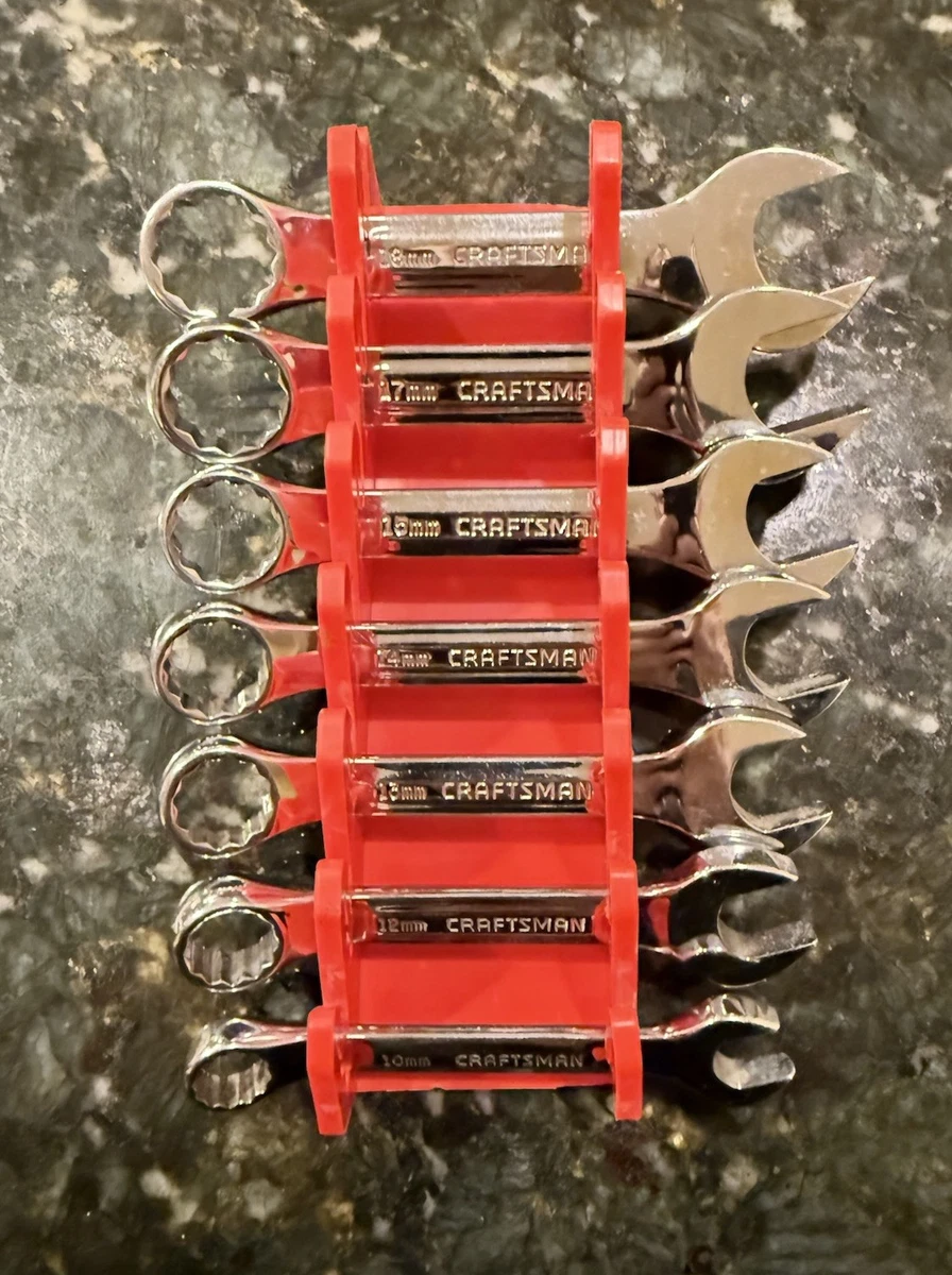 Las mejores ofertas en Juego de llaves de tamaño Craftsman 18mm