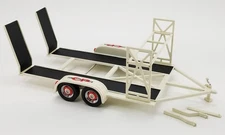 18995 -Holman Moody 1:18 Tandem Car Trailer - ACME Exclusive - 1:18 model by GMP