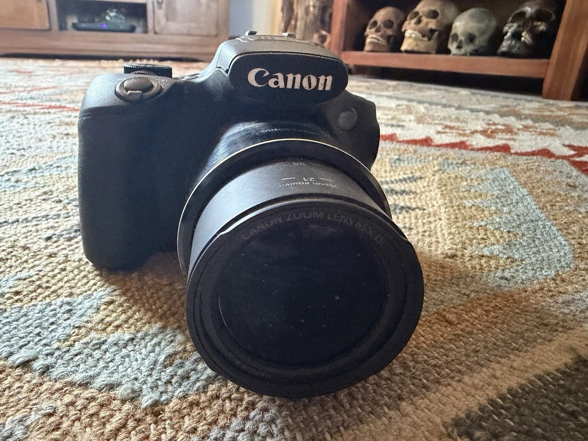 Canon PowerShot SX60 HS Digital Cameras for Sale | Shop New & Used