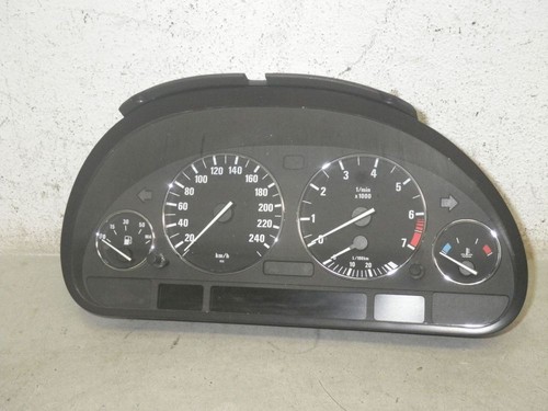 Tachometer Kombiinstrument 62.11-8387044 BMW 5 (E39) 523I