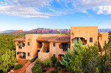 Sedona Summit - Arizona - Studio/Sleeps 4 - 7Nts Weekly Rentals 2026/27