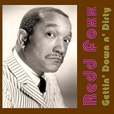 FOXX - GETTIN' DOWN N' DIRTY - Neue CD - B600z