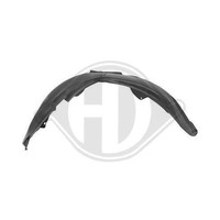 1X Verkleidung, Radhaus Diederichs 3463009 Passend FüR Fiat