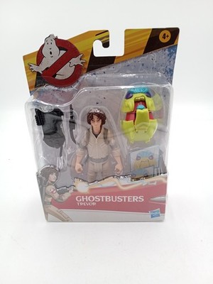 Hasbro Ghostbuster Fright Features Trevor (New)
