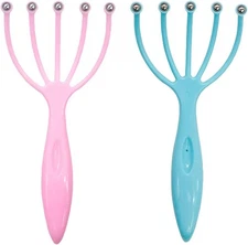 Scalp Massager for Hair Growth Handheld Head Massager Scalp Stimulator Deep