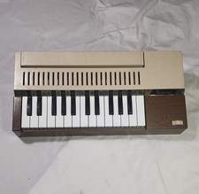 Tastiera pianoforte organo vintage anni 70 Bontempi B2 a batteria Canada - TESTATA