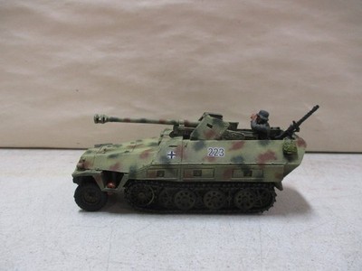German Sd.kfz.251 Half Track