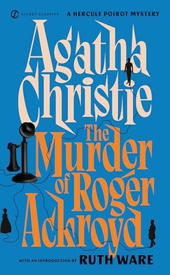The Murder of Roger Ackroyd He - GOOD