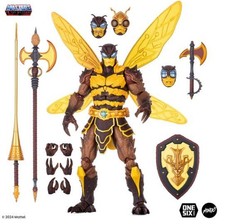 Mondo Buzz-Off Action Figure Timed Edition 1 6 Scale MOTU Masters of Universe
