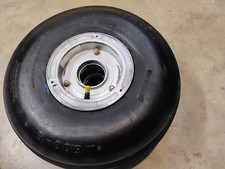 Cessna 140 120 150 172 Cleveland 6.00X6 600 6.00 X 6 wheel rim hub C163001-0103