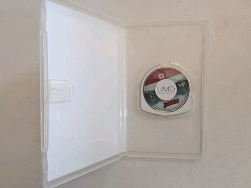 Burnout Legends - PlayStation Portable (Psp) - tested, Works - No Manual