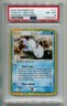 2006 POKEMON EX DRAGON FRONTIERS TOGETIC #11/101 REVERSE STAMPED HOLO PSA 8 A P1