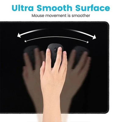 Gaming Mauspad Anime Cartoon rutschfestes Gummi Mousepad groß