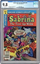 Sabrina the Teenage Witch #69 CGC 9.8 1981 4395159006