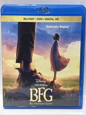 The BFG (Blu-ray/DVD, 2016)