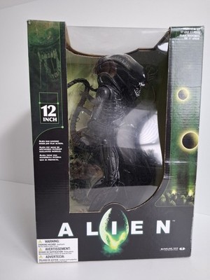 Exclusive Movie Maniacs McFarlane ALIEN 30cm Big Chap Xenomorph HR Giger NEU OVP