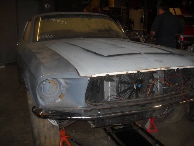 1967 Ford Mustang for sale in Gray Court South Carolina