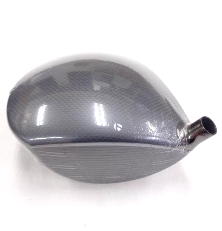 TaylorMade Qi35 MAX 9° Driver Head Only RH w/Headcover New - Image 3 of 3