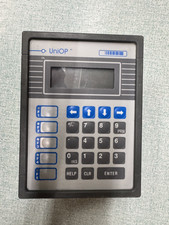 OPERATOR PANEL UNIOP EK42 PART NUMBER 6ZA987-7