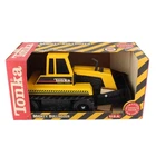 Vintage 1990s Tonka Mighty Diesel Steel Bulldozer 93908