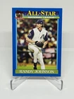 2026 Topps Series 2 Randy Johnson Blue (RAW)