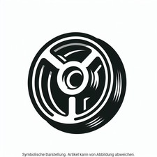 KRAFT AUTOMOTIVE Spannrolle Keilrippenriemen 1222700 für BMW 8er E31 7er E32 E38