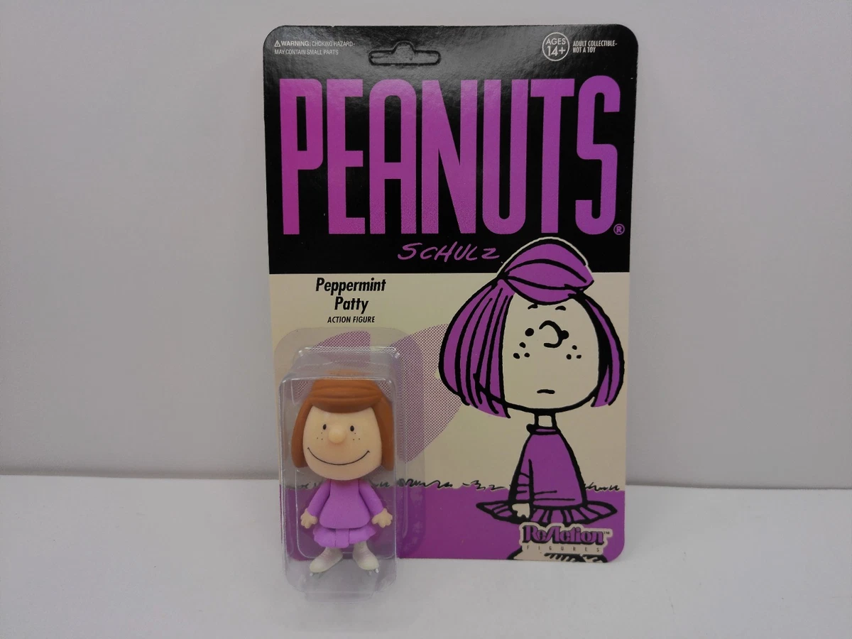 SUPER7 Peanuts Pirate Linus - Figura Collezionabile 9,5 Cm, Retro 1958, Ispirata A Schulz E Charlie Brown