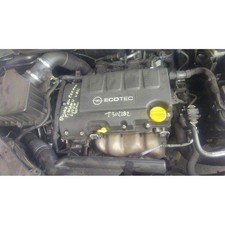 MOTORE COMPL. OPEL CORSA D (11-14) S07 1.2 16V (63KW) BER. 5P/B/1229CC 2011