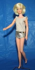 1966 Mattel TNT Casey Barbie #1180 Twist N Turn w/ Original Swimsuit Japan