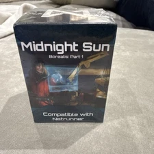 Midnight sun compatible with Netrunner, Null Signal Games