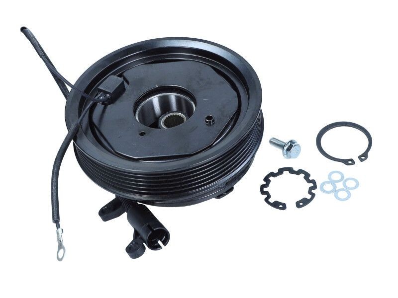 Embrayage magnétique pour compresseur MAXGEAR AC130231 afin de retrouver l'air frais en voiture