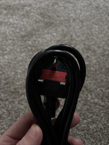 Cavo Alimentazione Cavo Bollitore IEC 3 Pin Spina UK per PC Monitor TV Nuovo Lungo 2 Metri - Foto 11 di 24
