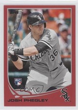 2013 Topps Update Target Red Josh Phegley #US131 8mx