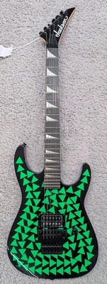 Jackson  X Series Dinky  DK1A, Amaranth Fingerboard, Illuminati Finish