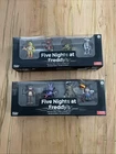 Five Nights at Freddy's Collectible Vinyl  Figure Set Of 8 in Box Funko