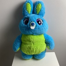 Toy Story 4 Talking Bunny Plush Disney Pixar ...