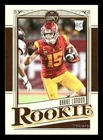 2022 Panini Chronicles Draft Picks #11 Drake London Rookie USC Trojans