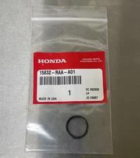 Genuine Factory Honda Acura Control Valve Element Oil Seal O-Ring 15832-RAA-A01