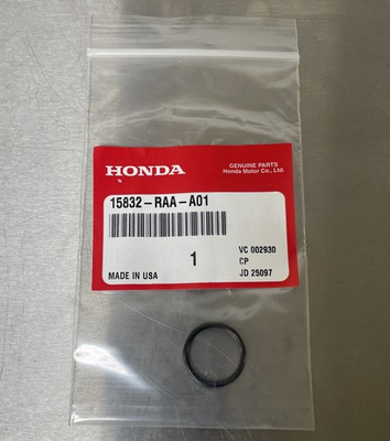 #ad #ad Genuine Factory Honda Acura Control Valve Element Oil Seal O Ring 15832 RAA A01 $13.00