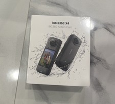Insta360 X4 8K 360 Action Camera | w/ Chargin...