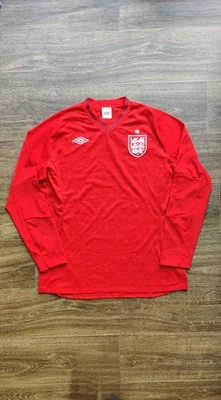 Maillot Umbro home gardien Angleterre 2012 - Taille XL - Photo 1/4