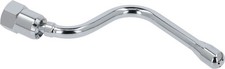 DAMPFROHR EDELSTAHL  für CIMBALI 3/8"