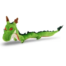 Dragon Ball Z Shenron Dragon Plush Toy 32" Large Green Anime Collectible Gift