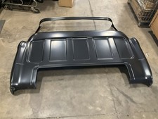 Scuffed 1955-1959 Chevy Pickup Truck Cab Rear Outer Metal Panel Big Window Scuffed 1955-1959 Chevy Pickup Truck Cab Rear Outer Metal Panel Big Window