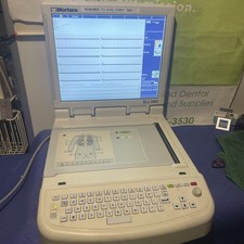 Mortara Eli 350 EKG/ECG Machine 12 Lead Cordless Electrocardiograph