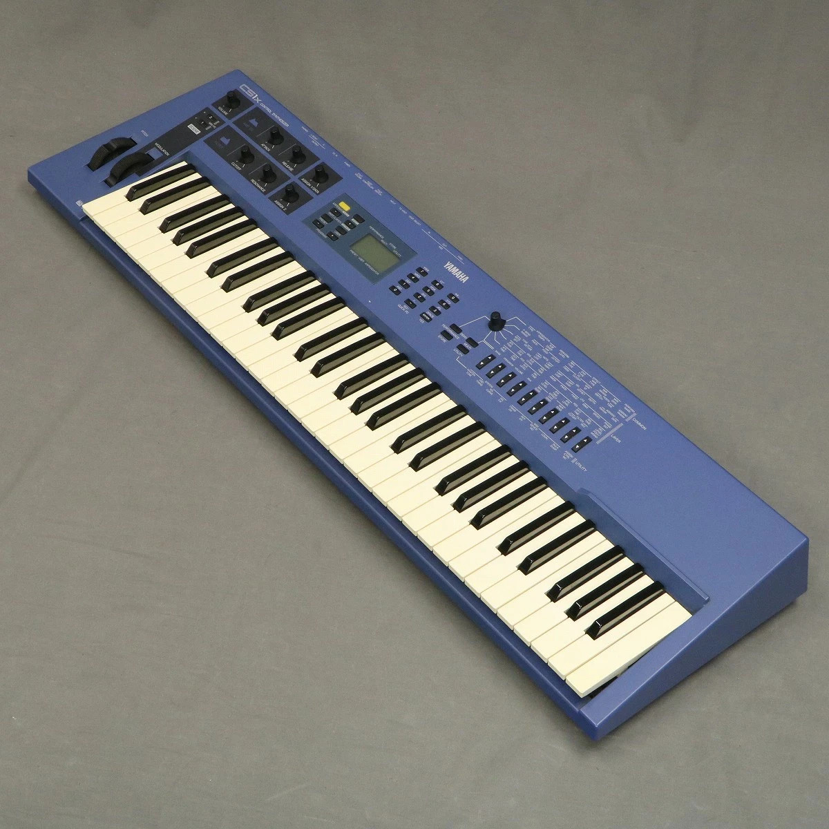 YAMAHA SK1XG 61鍵 Yamaha CS1X 61keys Synthesizer Control Synthesizer | eBay